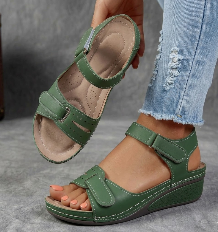 Sandalias Comfort Flex™ – Ligereza y Bienestar Todo el Día