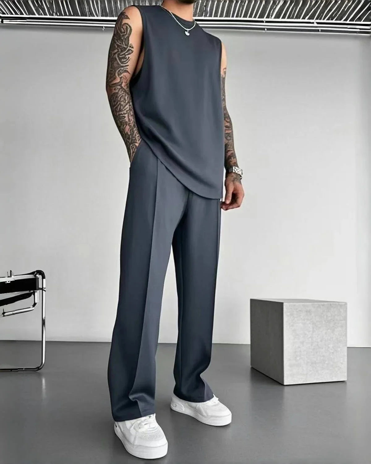 Conjunto Force Casual Hombre Verano