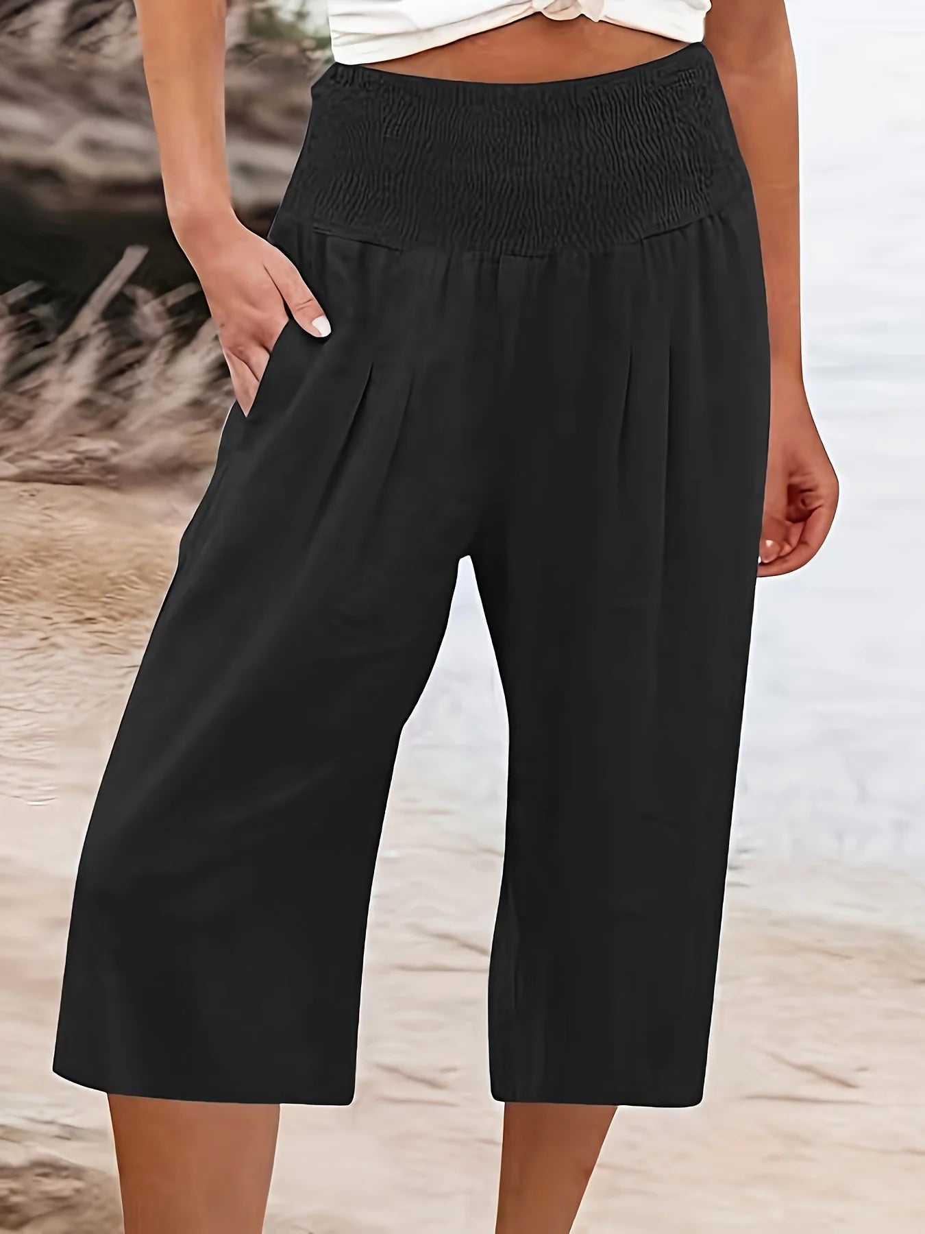 Pantalón Brisa Wide Leg
