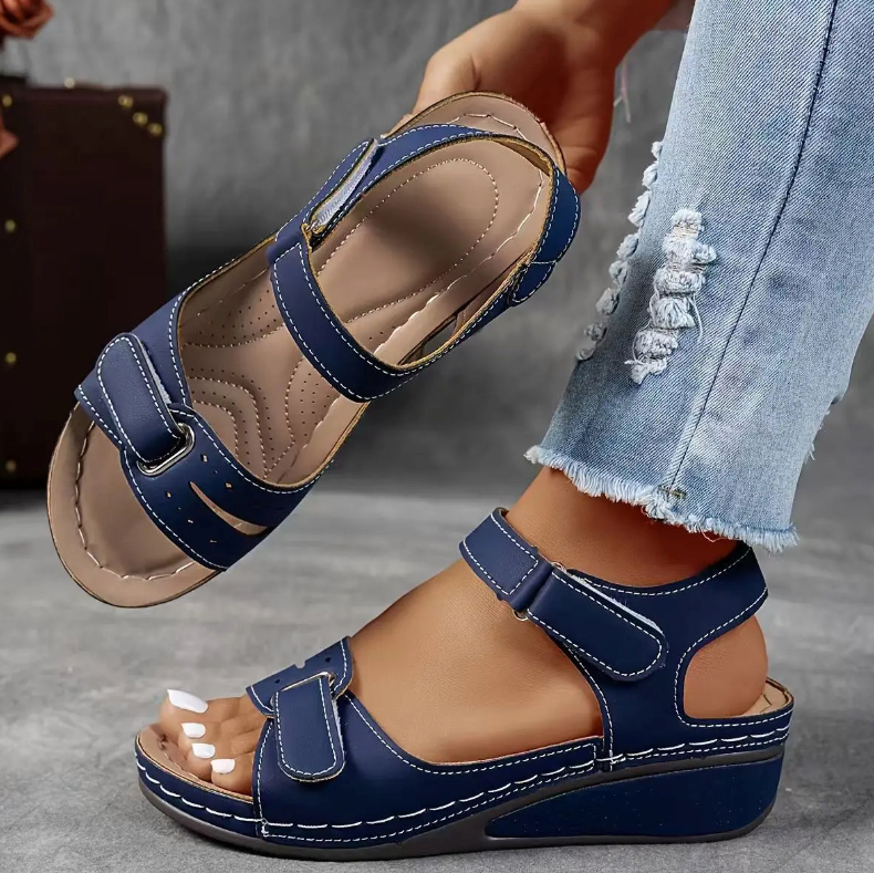 Sandalias Comfort Flex™ – Ligereza y Bienestar Todo el Día