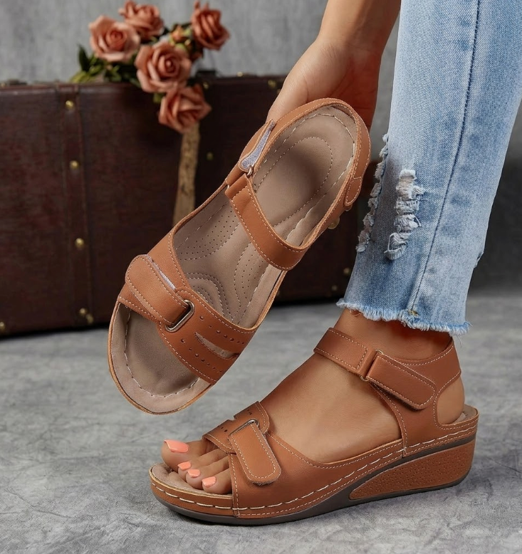 Sandalias Comfort Flex™ – Ligereza y Bienestar Todo el Día