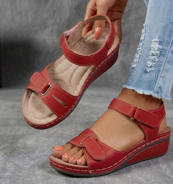 Sandalias Comfort Flex™ – Ligereza y Bienestar Todo el Día