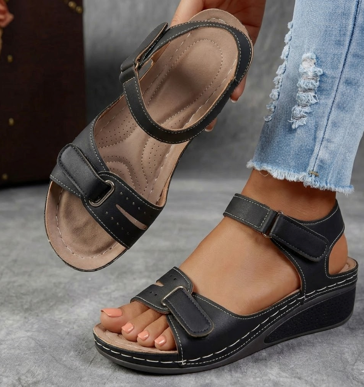 Sandalias Comfort Flex™ – Ligereza y Bienestar Todo el Día