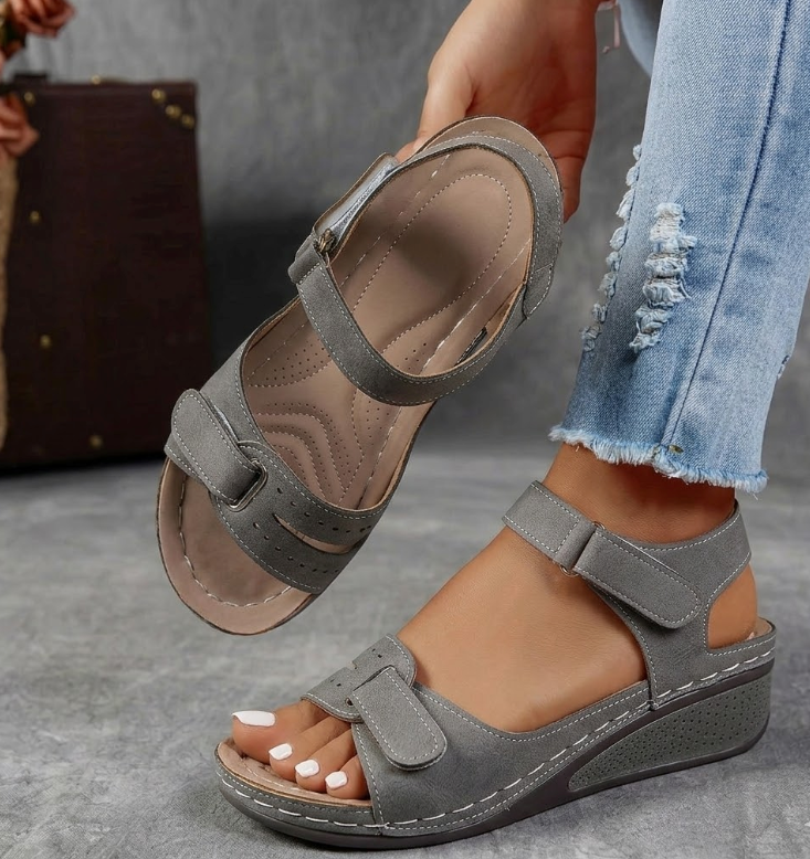 Sandalias Comfort Flex™ – Ligereza y Bienestar Todo el Día