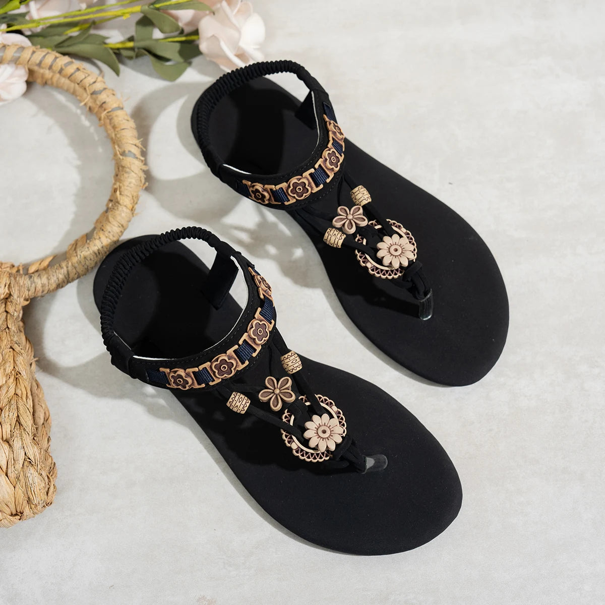 Sandalia Capri Luxe