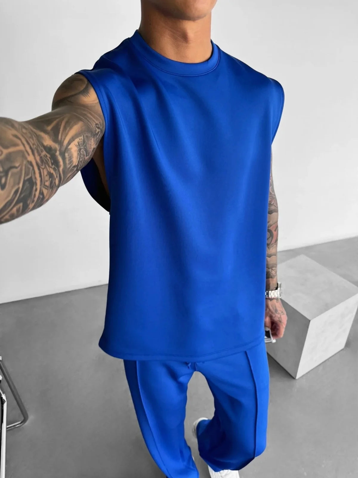 Conjunto Force Casual Hombre Verano