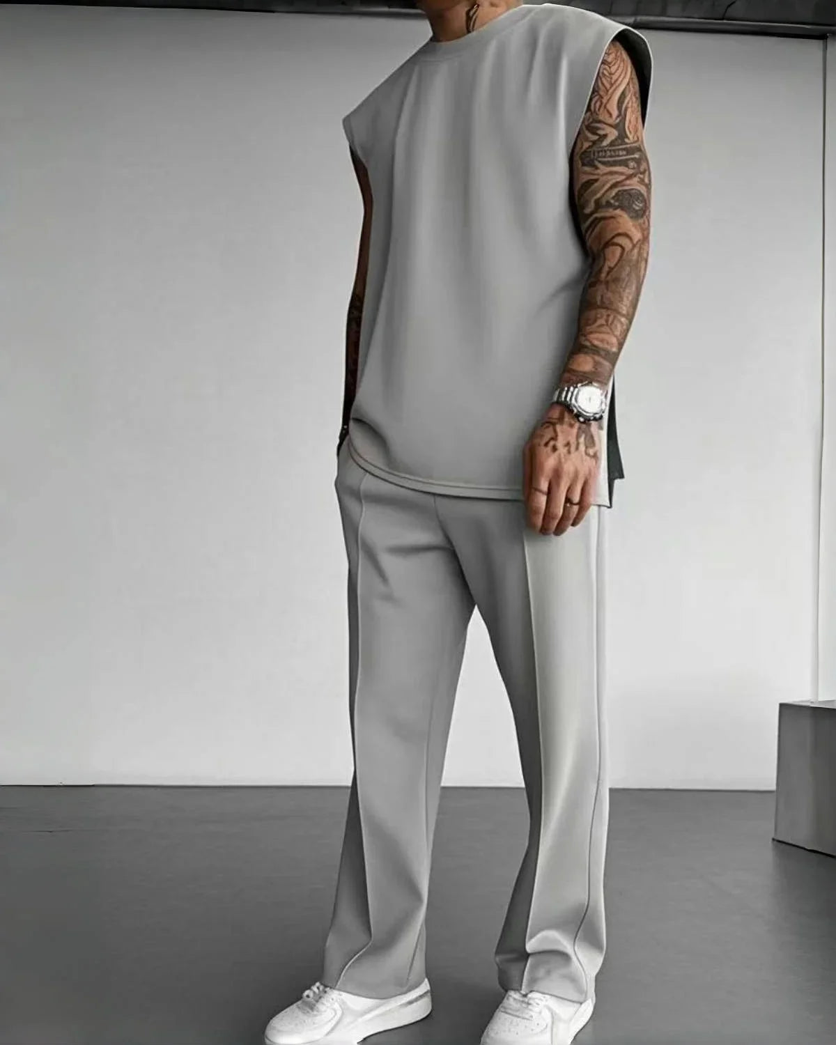 Conjunto Force Casual Hombre Verano