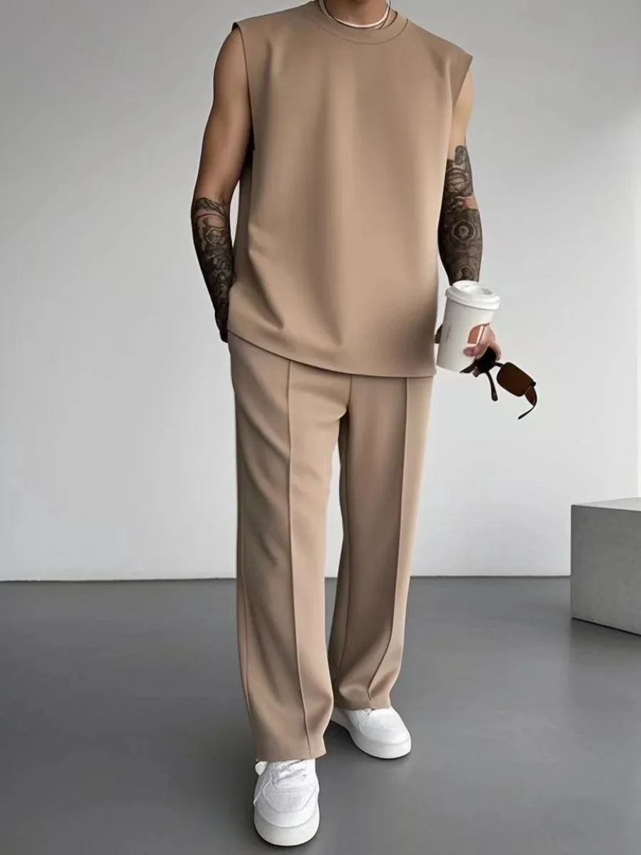 Conjunto Force Casual Hombre Verano