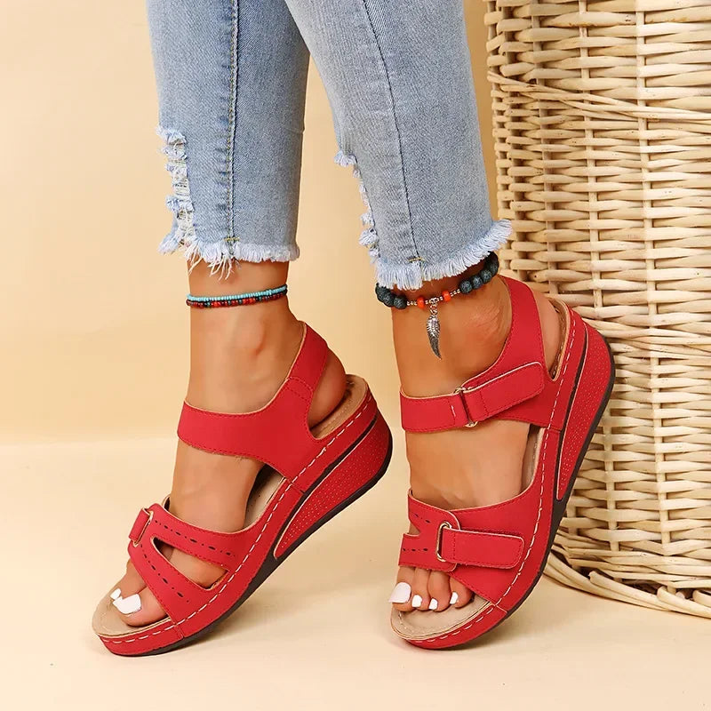 Sandalia Roma Luxe