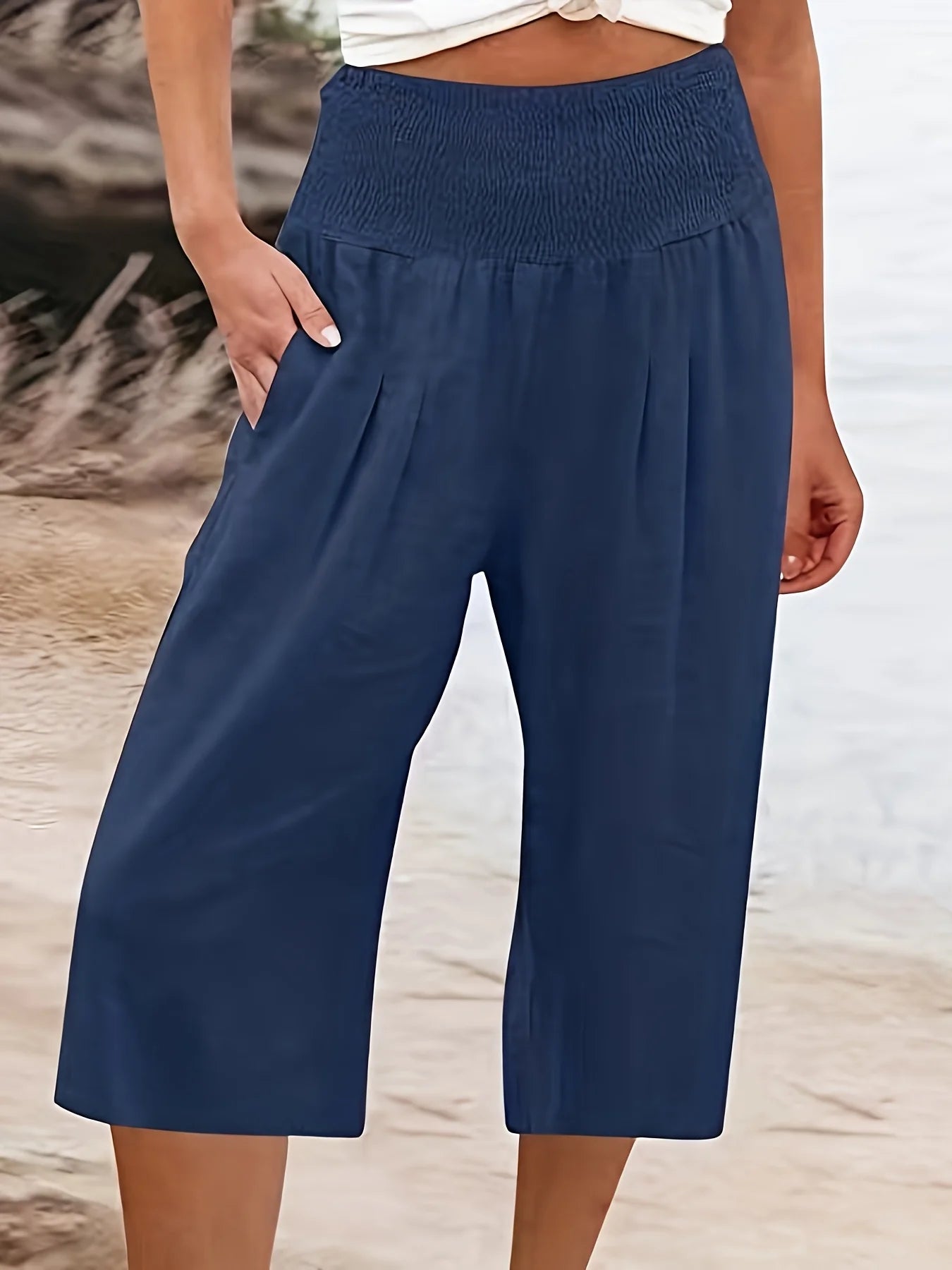 Pantalón Brisa Wide Leg