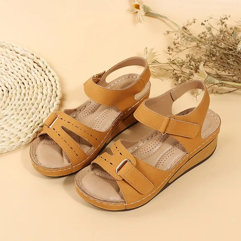 Sandalia Roma Luxe