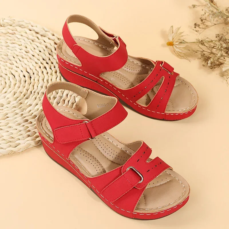 Sandalia Roma Luxe