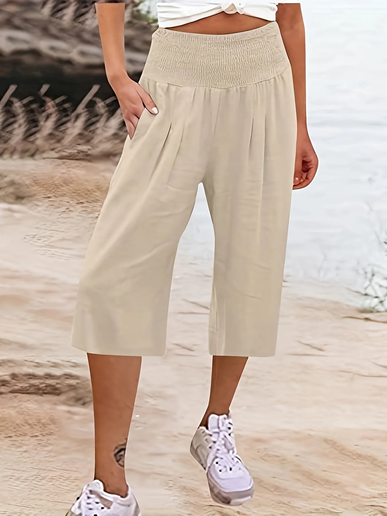 Pantalón Brisa Wide Leg
