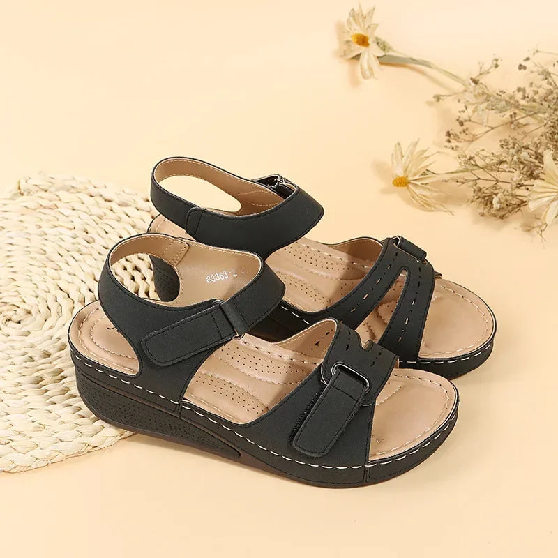 Sandalia Roma Luxe
