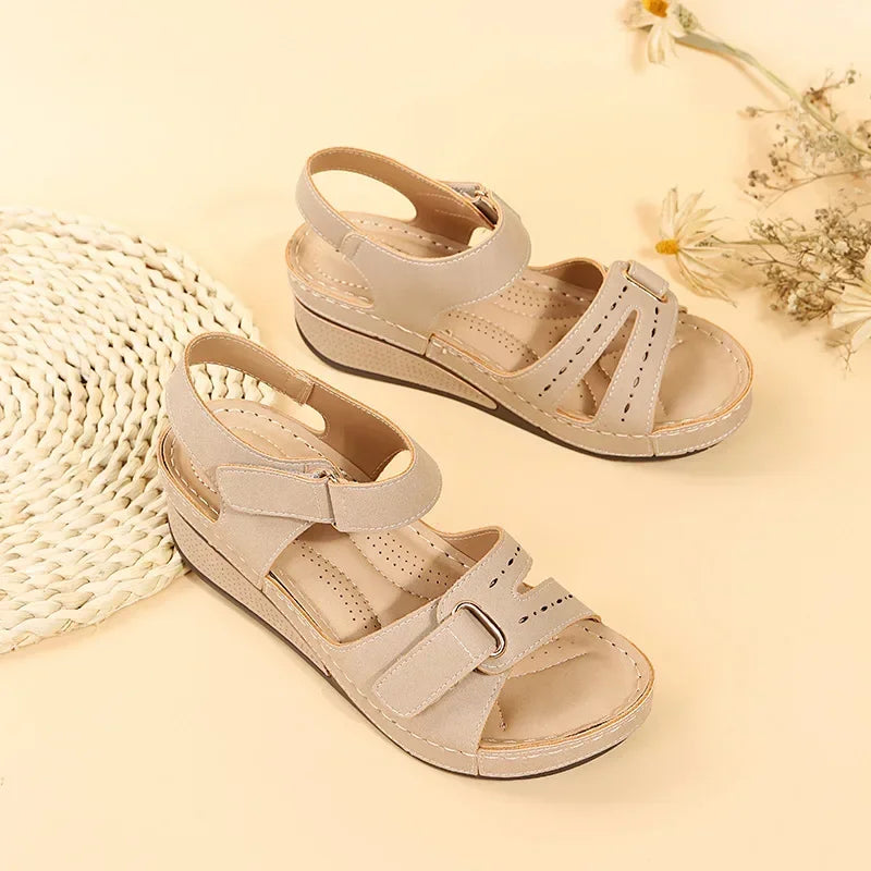 Sandalia Roma Luxe