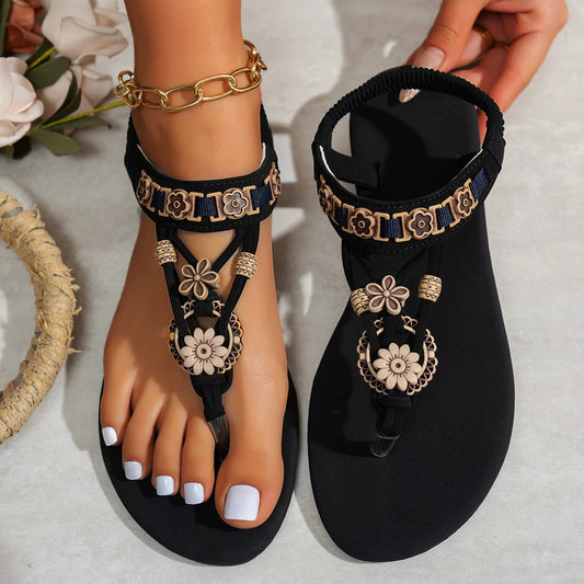 Sandalia Capri Luxe