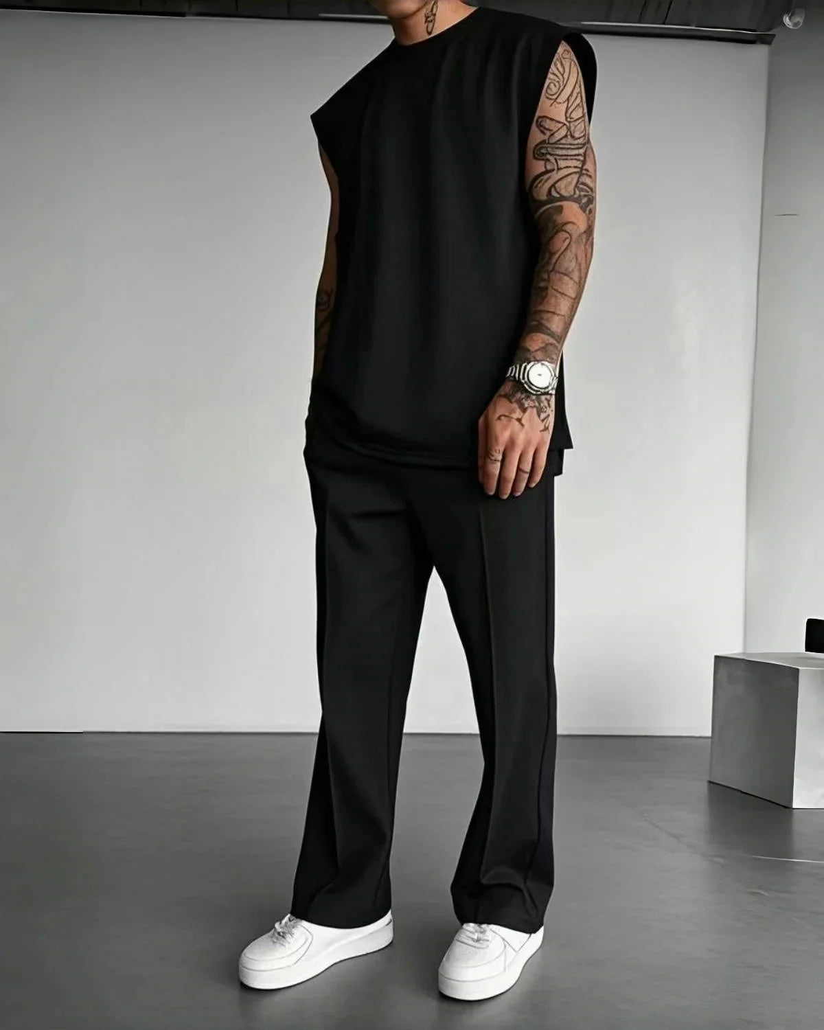 Conjunto Force Casual Hombre Verano