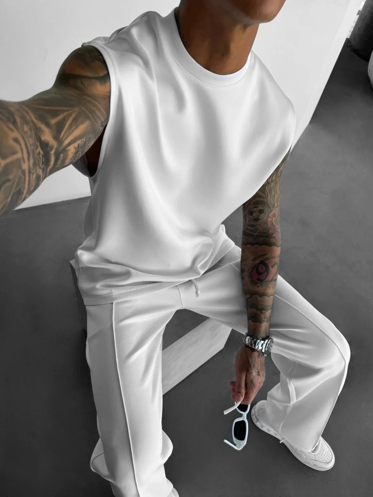 Conjunto Force Casual Hombre Verano