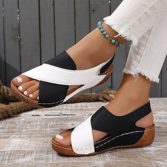 Sandalia Glamour Step