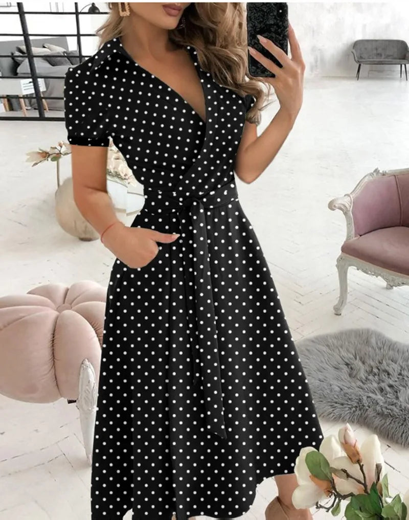 Vestido Vintage Rainbow