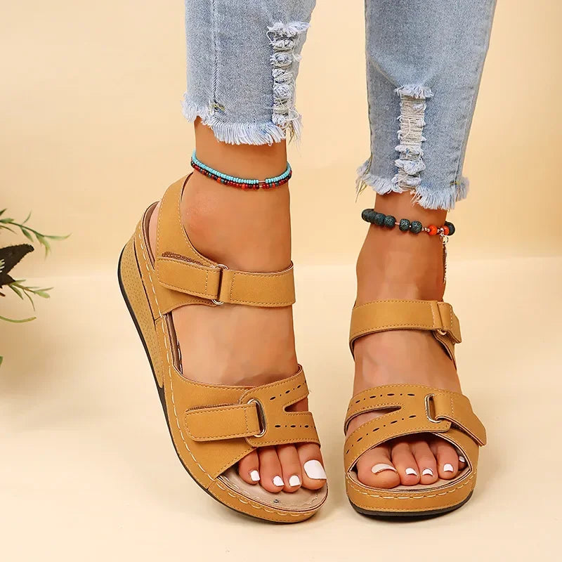Sandalia Roma Luxe