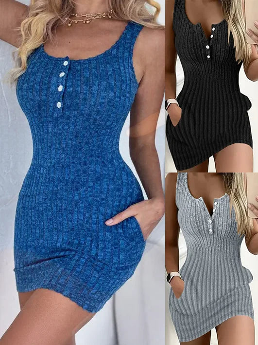 Vestido Maison Bodycon