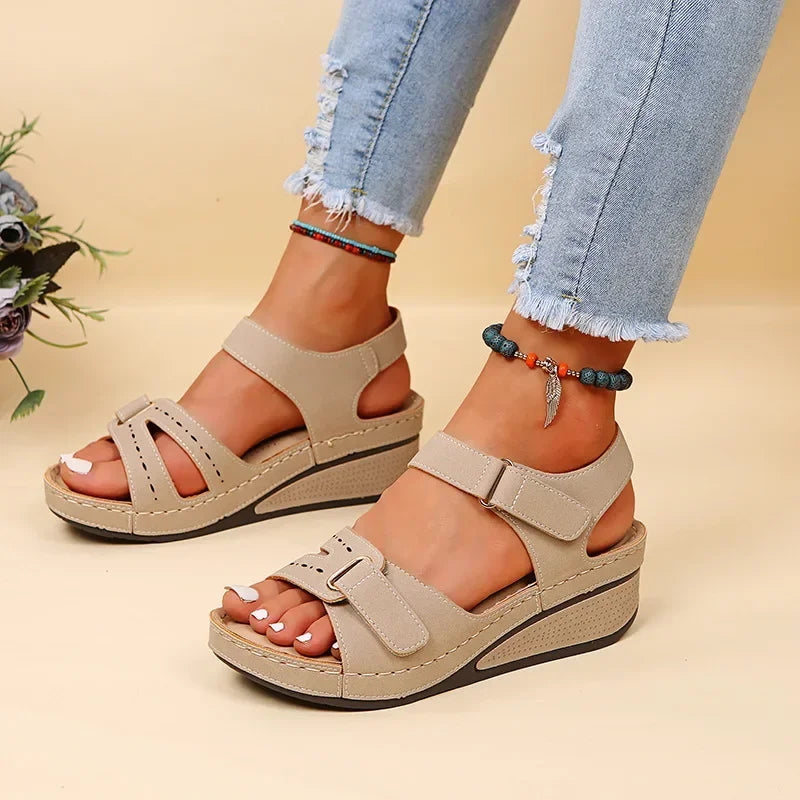 Sandalia Roma Luxe