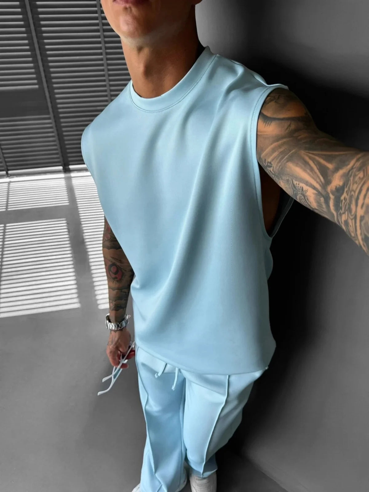 Conjunto Force Casual Hombre Verano