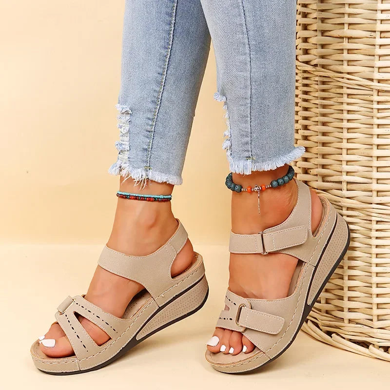 Sandalia Roma Luxe