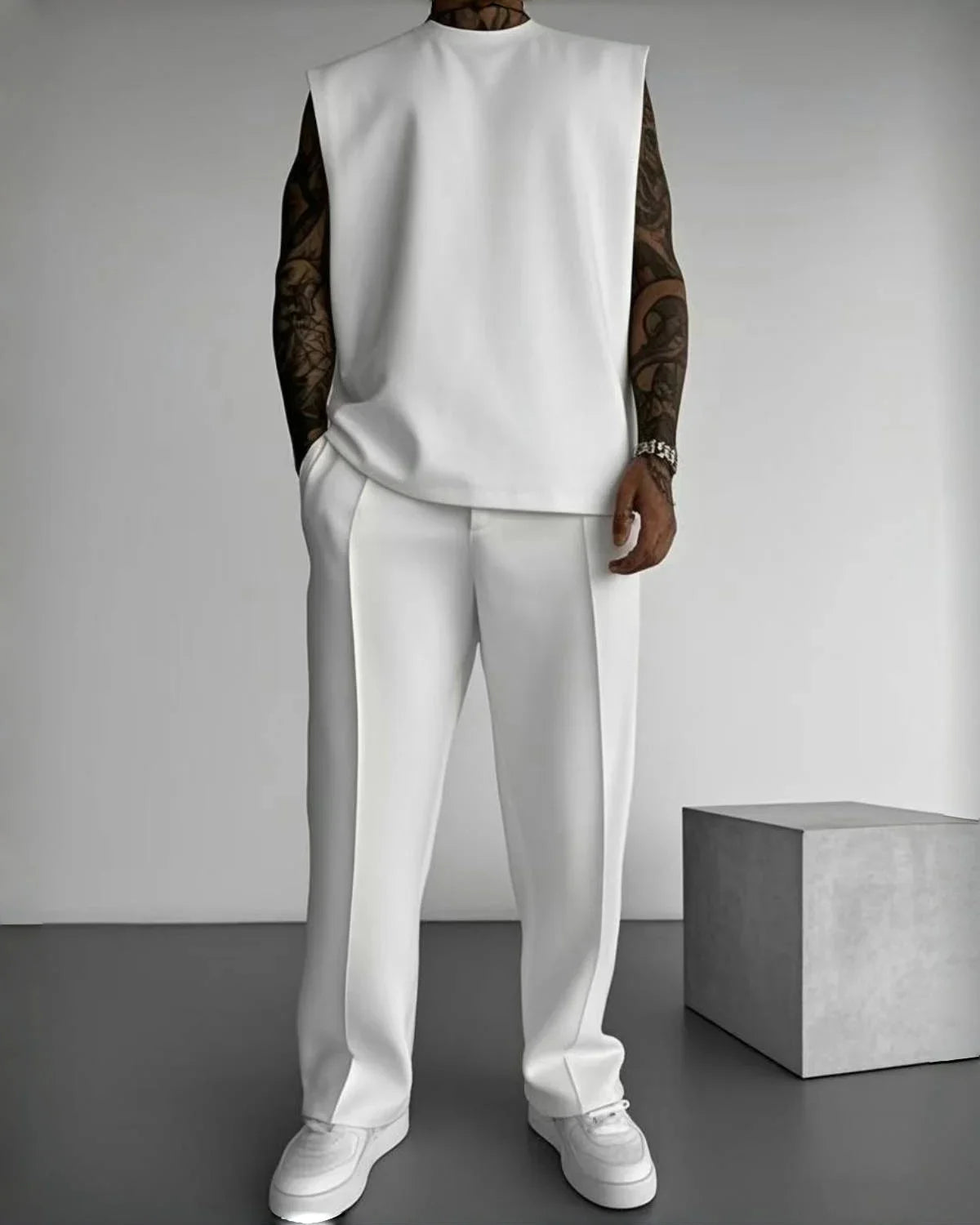 Conjunto Force Casual Hombre Verano