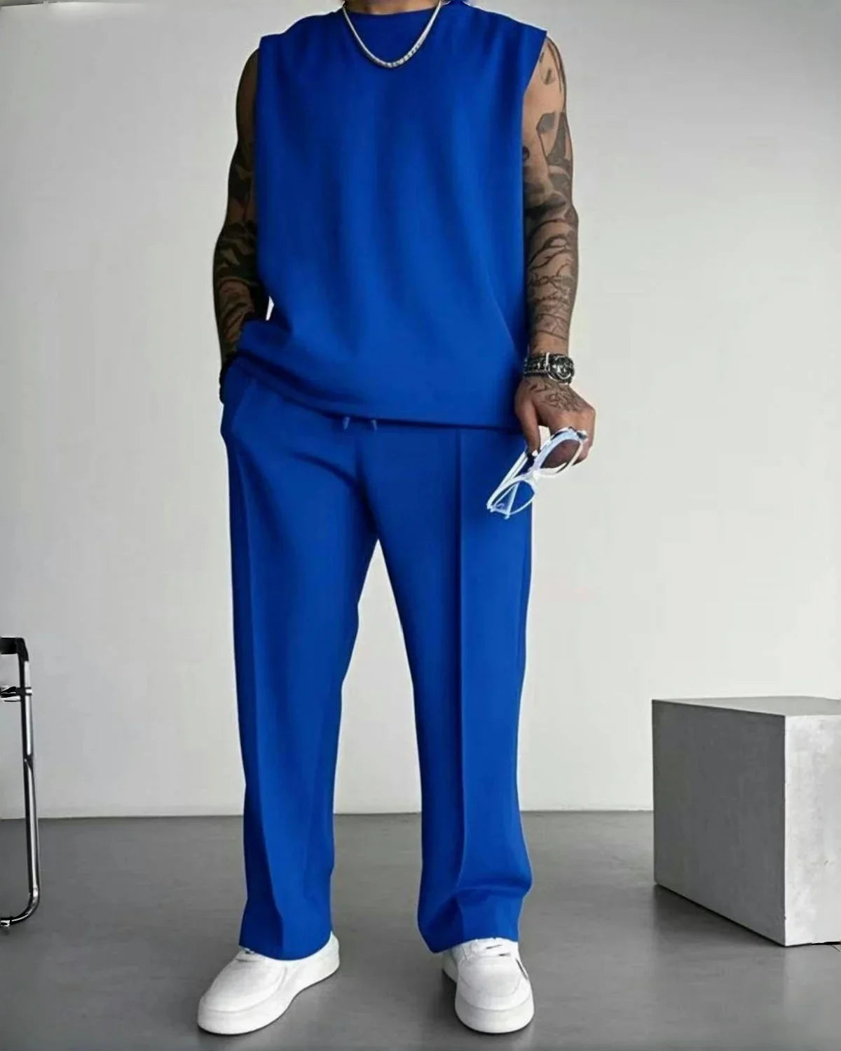 Conjunto Force Casual Hombre Verano