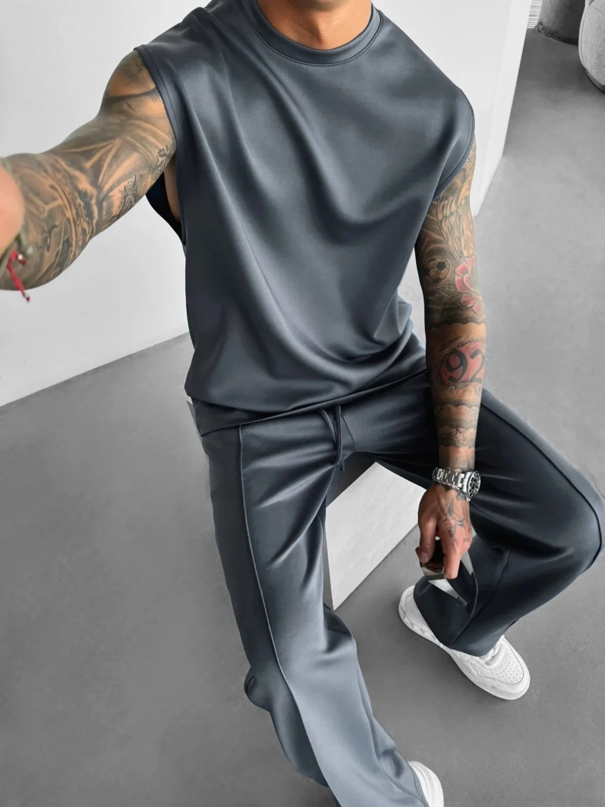 Conjunto Force Casual Hombre Verano