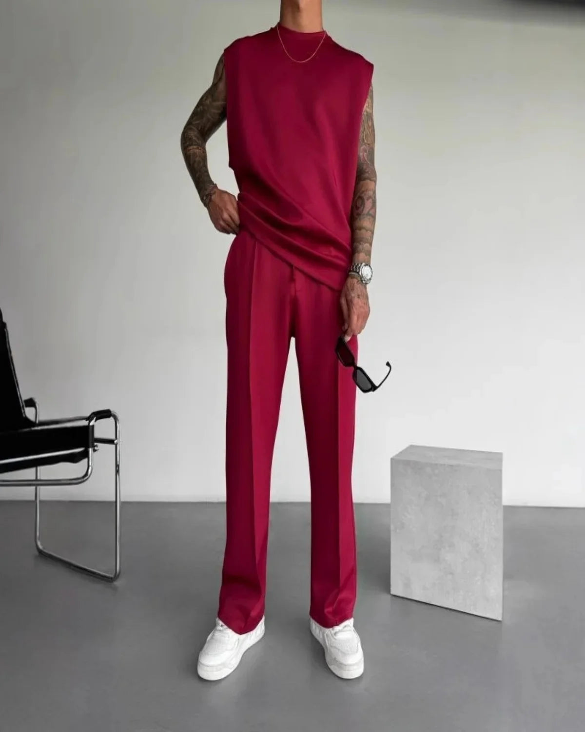 Conjunto Force Casual Hombre Verano