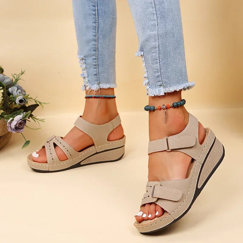Sandalia Roma Luxe